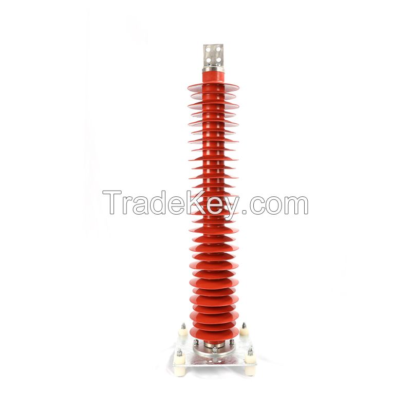 Metal oxide arrester for equipment in different occasions