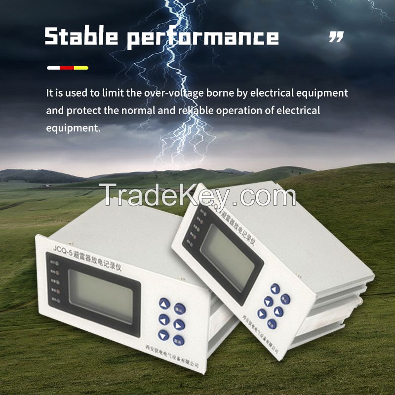 Monitor Arrester Health Counter Monitor