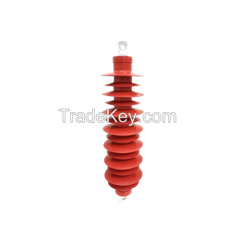 Metal oxide arrester 2 for equipment in different occasions