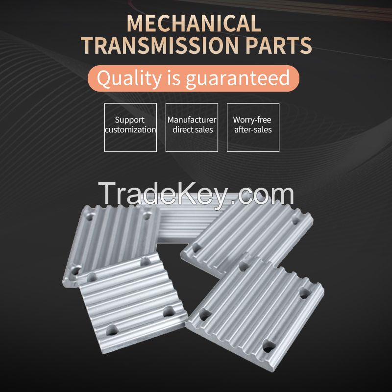 For customized products, please contact customer service for mechanical transmission parts(without accessories machinery)