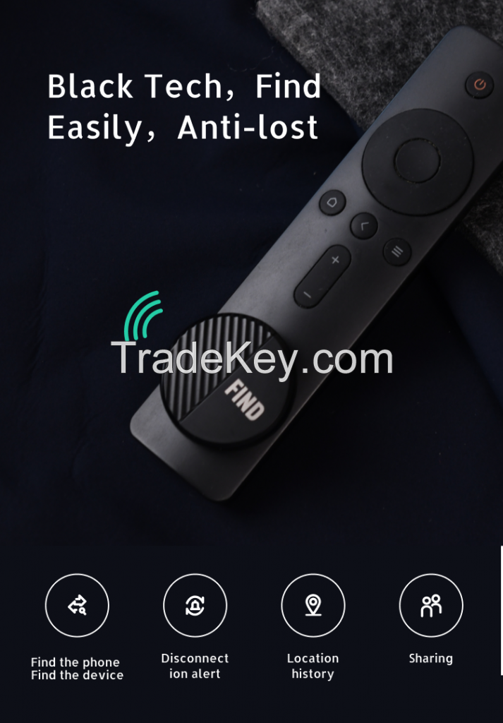 MFI Airtag Antilost Key Finder Suitcase Finder wallet finder same functions as Apple's airtag