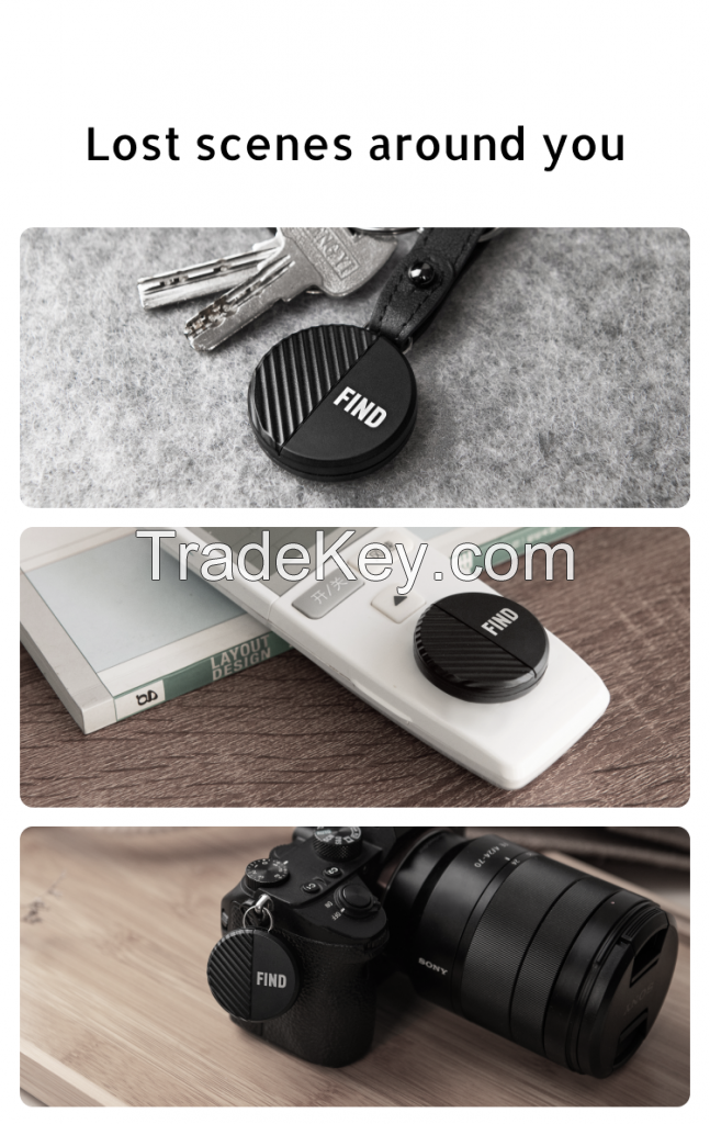 MFI Airtag Antilost Key Finder Suitcase Finder wallet finder same functions as Apple's airtag