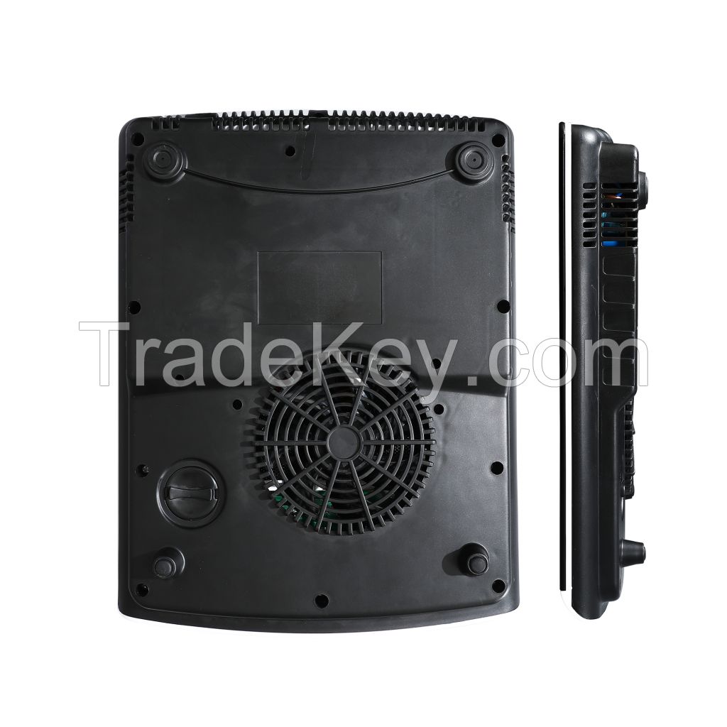 New induction hob with baking tray can be customized