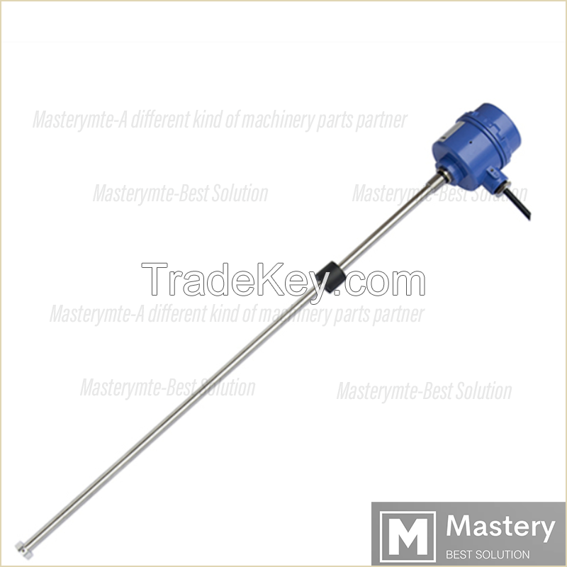 Dual Magnetostrictive Liquid Level Sensor Of Water Altitude Hydraulic Liquid-Position Depth Fluid Transducer Measurement Non-Contact Floater