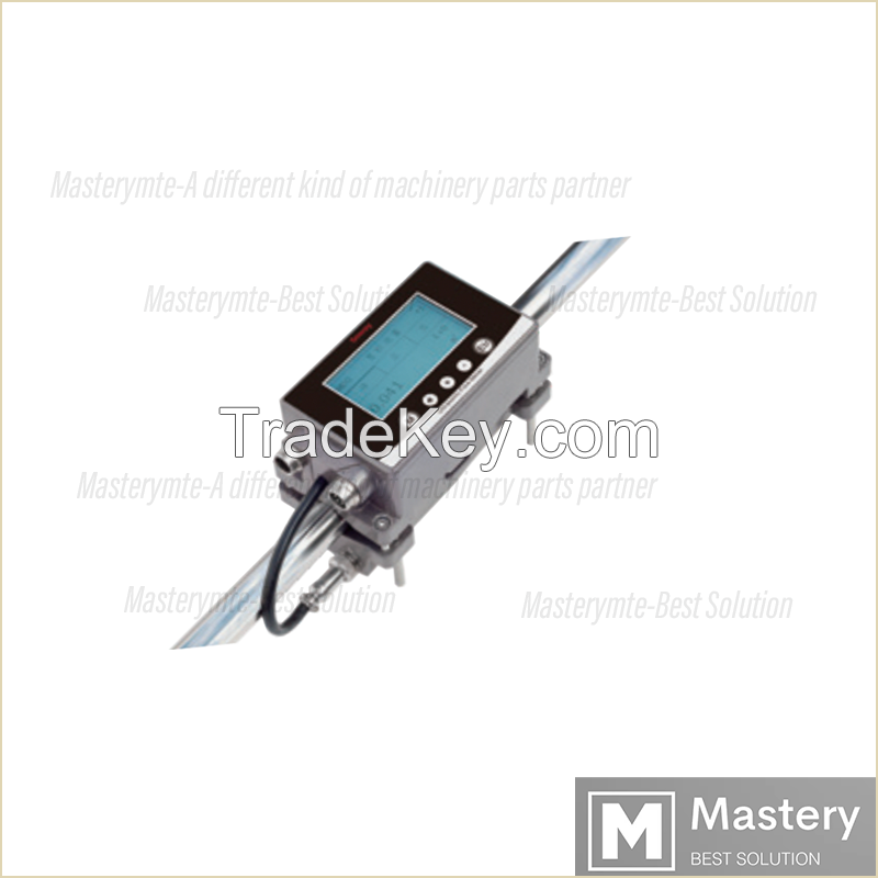 Liquid Level Transmitter Ultrasonic Flowmeter Sensor Non-Contact