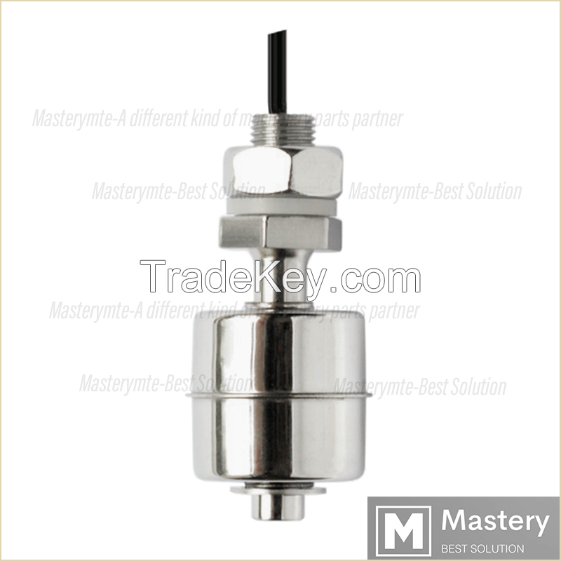 Magnetic Floater Float Switch Sensor Automatic  Water Tank Liquid Level Reed Switch Non-Contact