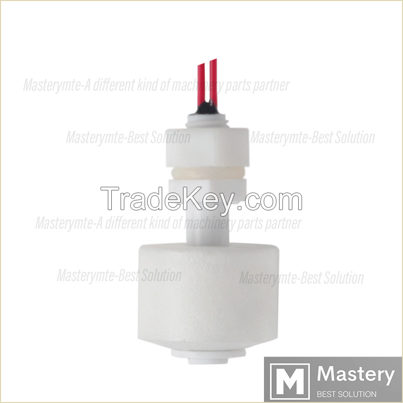 Contactless Liquid Level Sensor Floater Float Switch Sensor Automatic Magnetic Water Tank Reed Switch For Pump/Heater/Industrial Process Control Economic