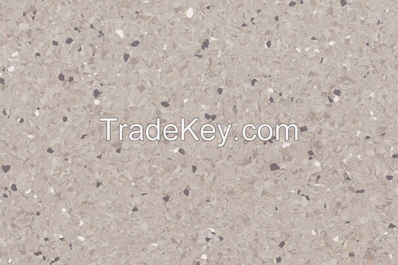 HOMOGENEOUS VINYL FLOORING - YieldingÂ  