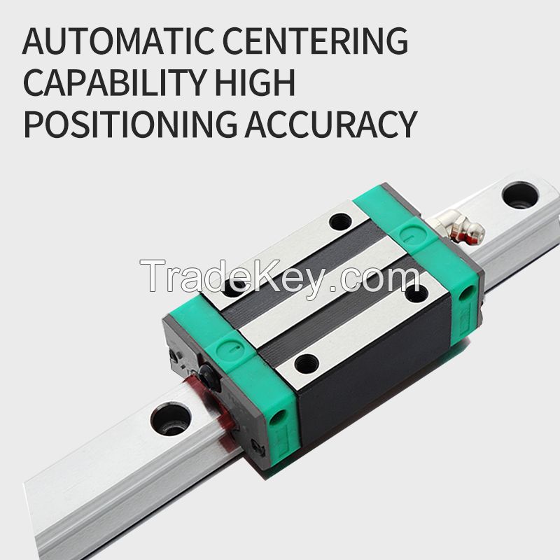 Factory direct sales of linear slider, guide EGH/EGW and other models, complete specifications, support customization