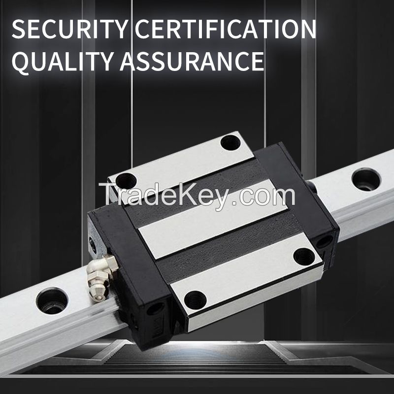 Linear guide slider MGNR5R-1000mm/MGWR9R-1000mm specifications, other specifications complete, support customization