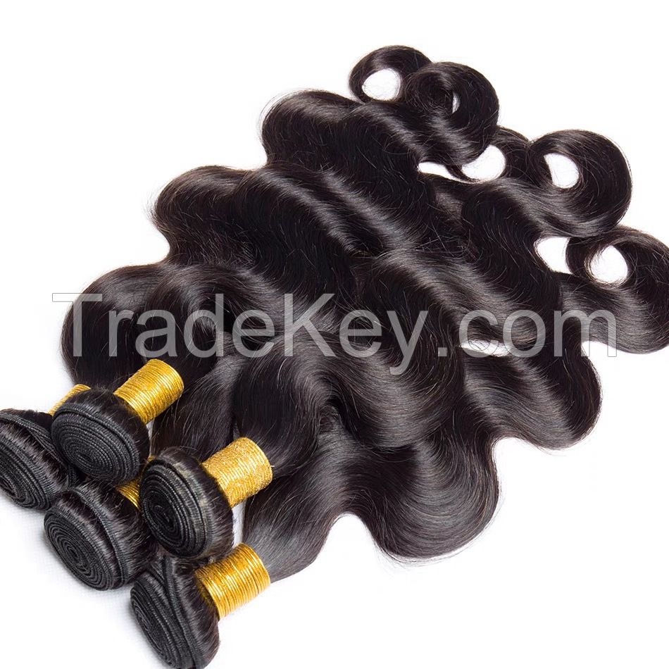 High quality virgin hair wholesale body wave