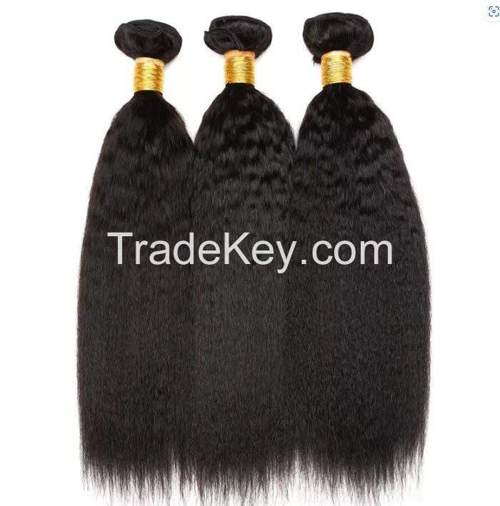 High quality wholesale Kinky Cuyly Human hair