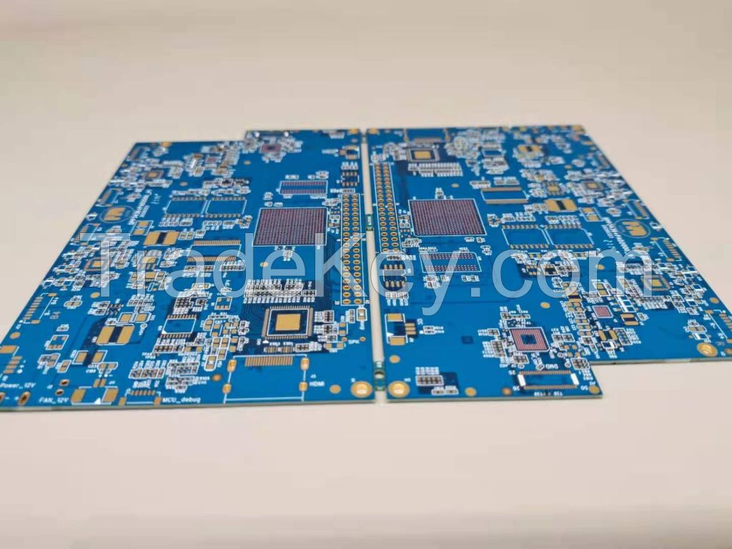 Multilayer PCB, HDI PCB