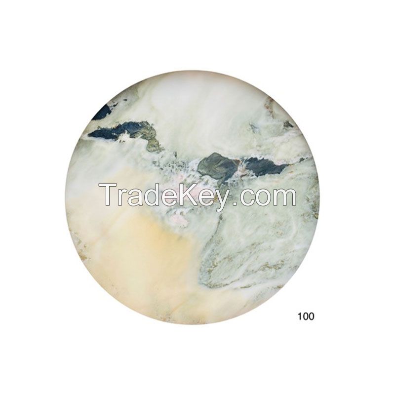 House building materials-Natural landscape painting marble (stone painting)