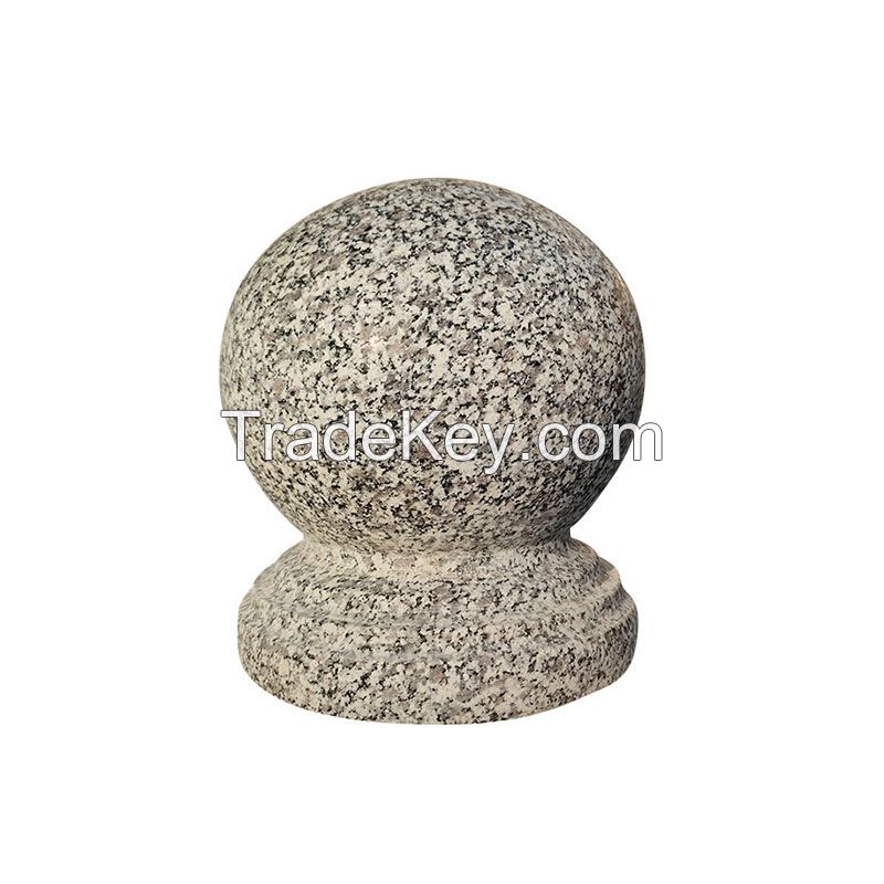 House building materials-Hibiscus white natural granite