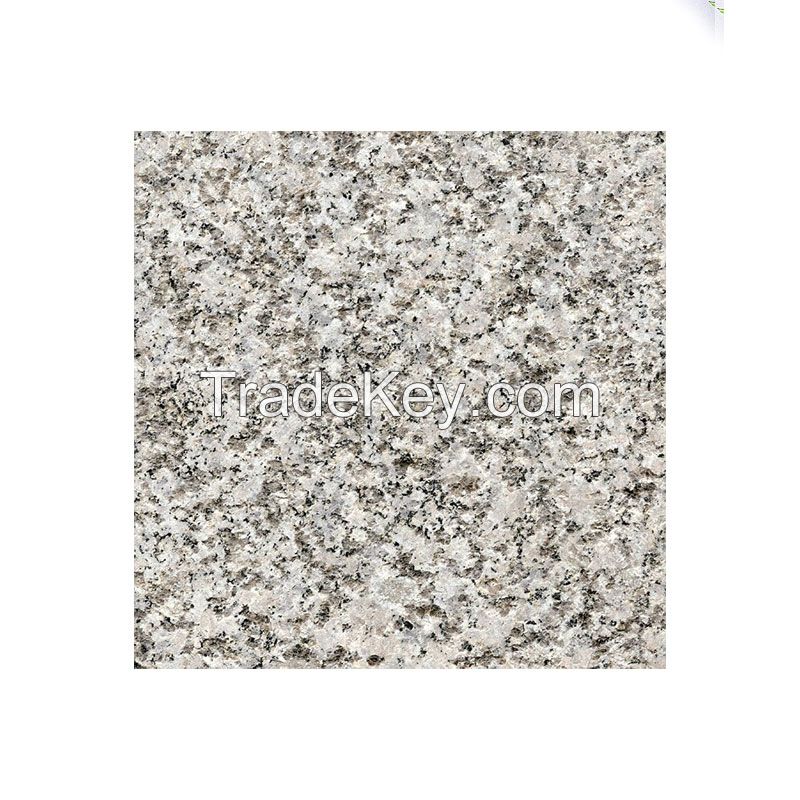 House building materials-Hibiscus white natural granite