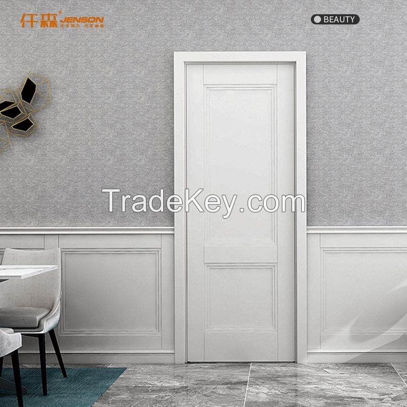 Wooden doors (customized product)