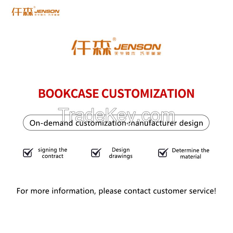 Bookcase (customized product)