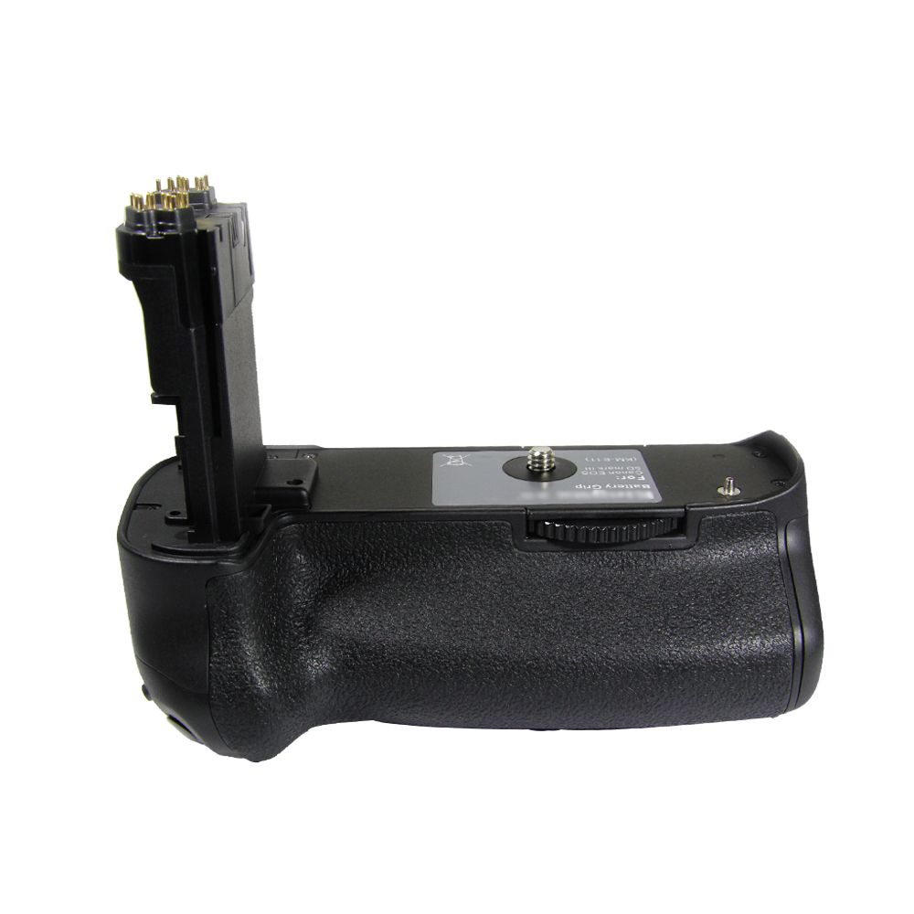 BG-E11 Vertical Battery Grip Professional Replacement Battery Pack Grip For Canon 5D Mark III 5DSR 5DS Cameras