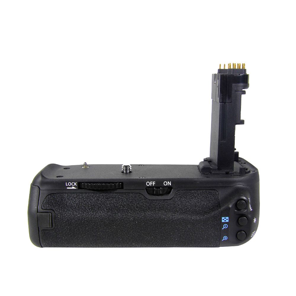 BG-E14 Battery Pack Grip Holder Vertical Battery Grip For Canon 70D 80D DSLR Cameras Accessories