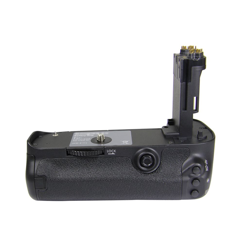 BG-E11 Vertical Battery Grip Professional Replacement Battery Pack Grip For Canon 5D Mark III 5DSR 5DS Cameras