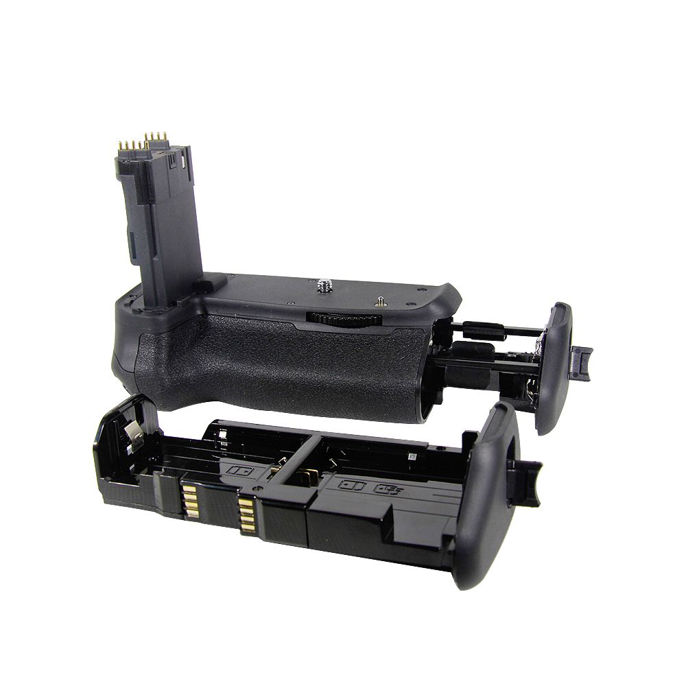 BG-E14 Battery Pack Grip Holder Vertical Battery Grip For Canon 70D 80D DSLR Cameras Accessories