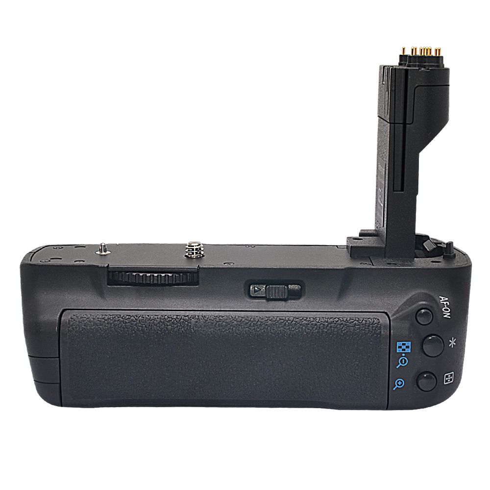 BG-E6 BG-5DII Vertical Battery Hand Grip for Canon EOS 5DII 5D2 5D mark II 5D mark 2 SLR Digital Camera as BG-E6