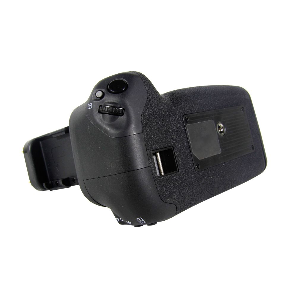 BG-E14 Battery Pack Grip Holder Vertical Battery Grip For Canon 70D 80D DSLR Cameras Accessories