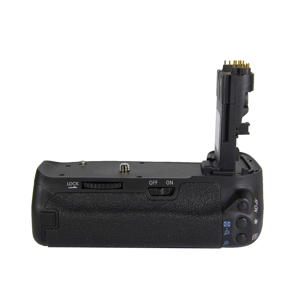 Teyeleec BG-E9 Handel Vertical Battery Pack Grip Holder Battery Grip For Canon 60D 60DA Cameras