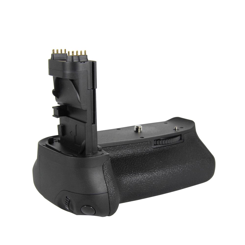 Teyeleec BG-E9 Handel Vertical Battery Pack Grip Holder Battery Grip For Canon 60D 60DA Cameras