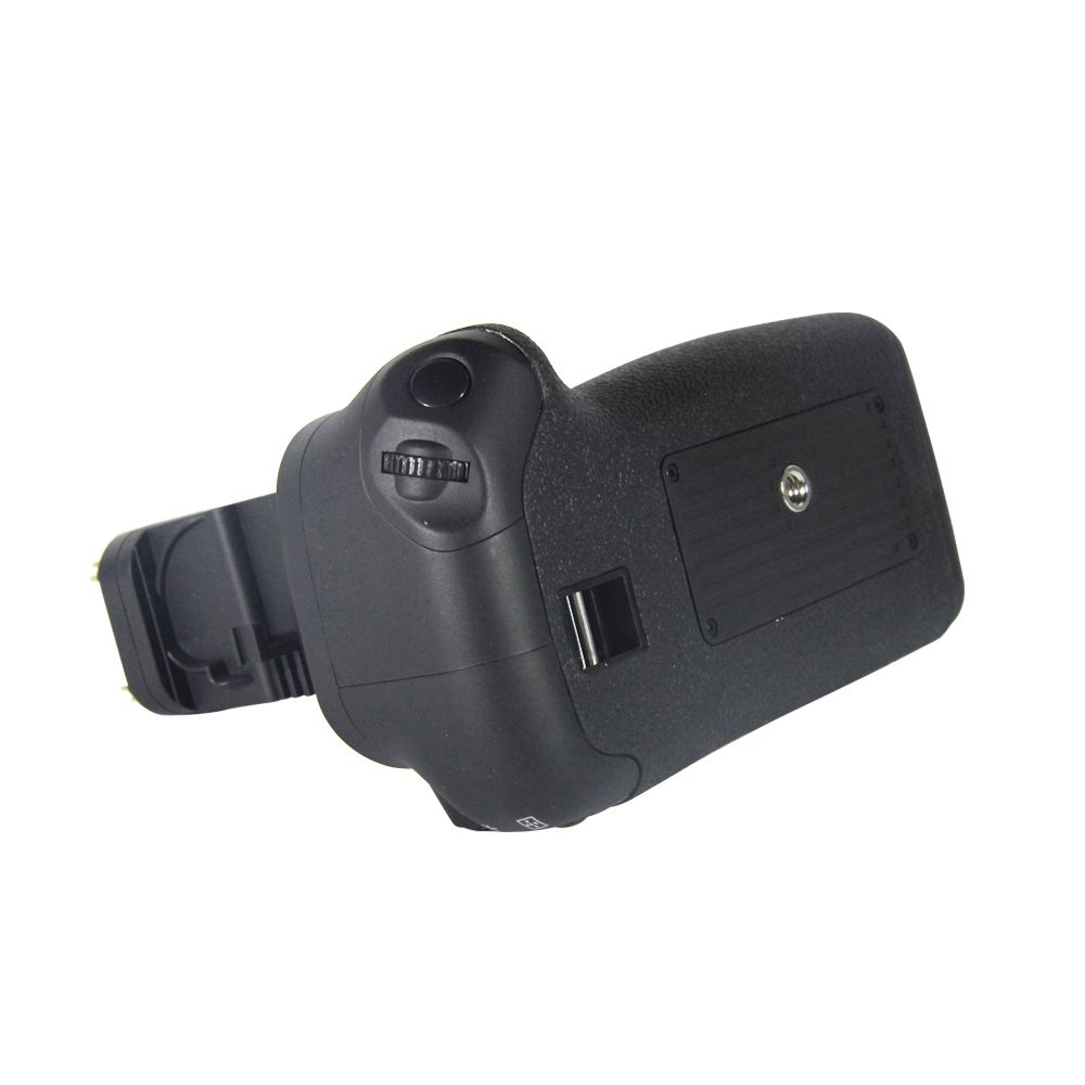 Teyeleec BG-E9 Handel Vertical Battery Pack Grip Holder Battery Grip For Canon 60D 60DA Cameras