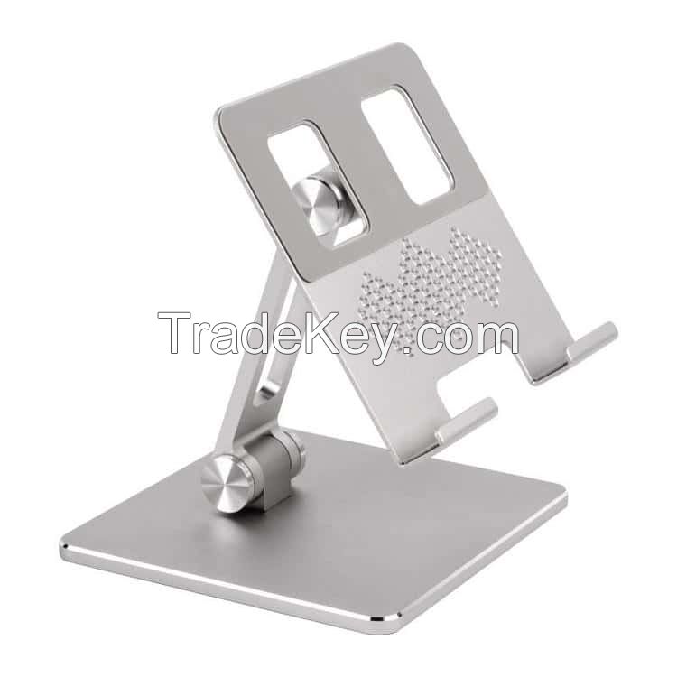 ALUMINUM MACHINING PARTS | TABLET STAND