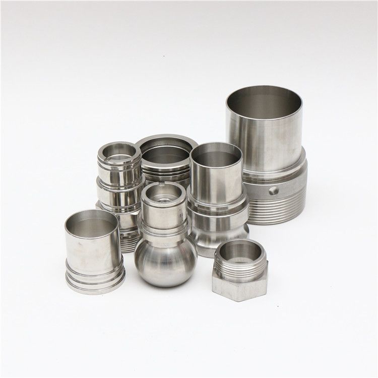 Precision Machining Parts | Screw Pipe Fittings