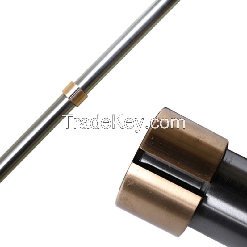 Mandrel, the core component of bearing box, used for fan bearing box, contact customer service customization