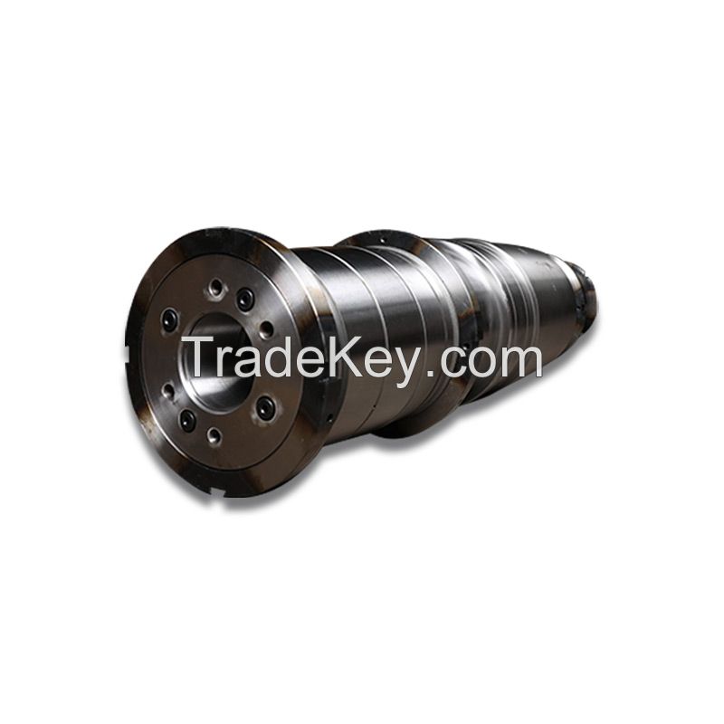 Spindle, the core component of bearing box, used for fan bearing box, contact customer service customization