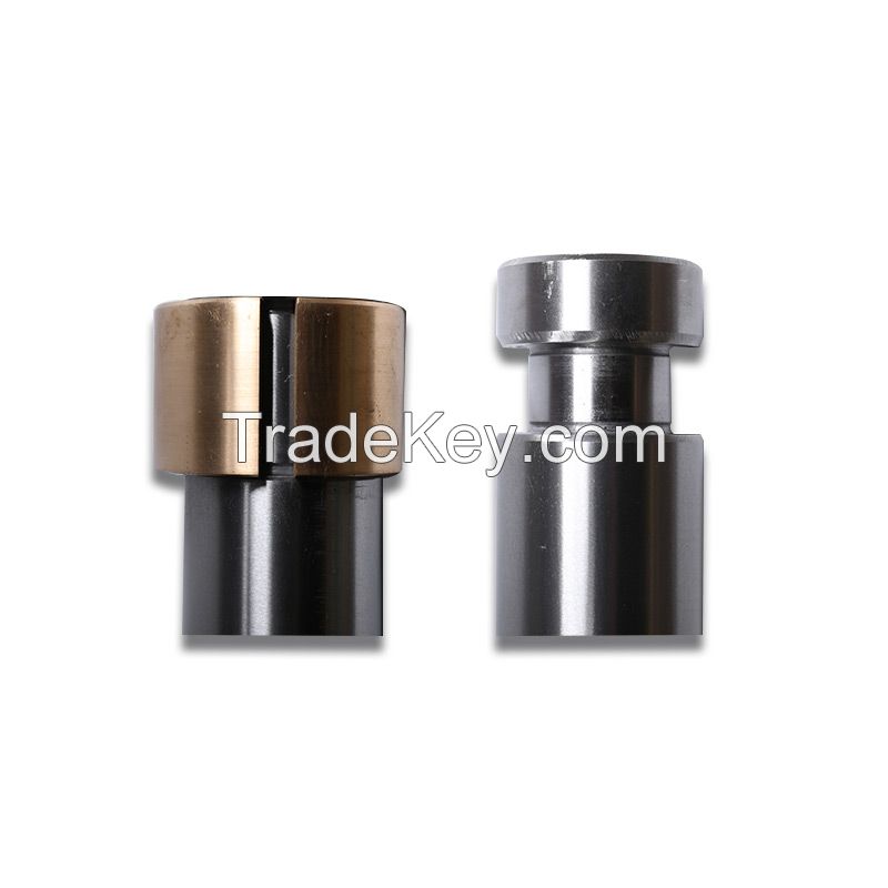 Mandrel, the core component of bearing box, used for fan bearing box, contact customer service customization