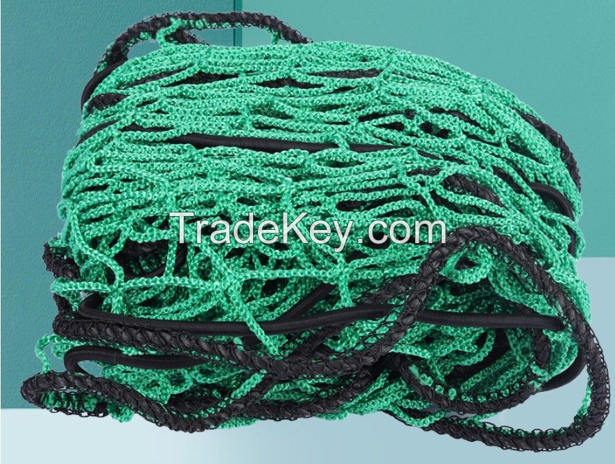 Polypropylene cargo net