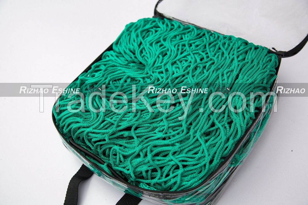 Polypropylene container net