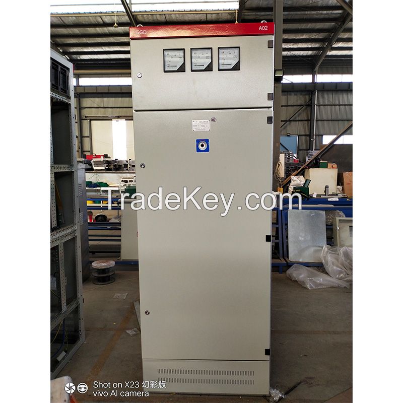 AC low voltage distribution cabinet GGD (customized product，welcome to contact customer service)