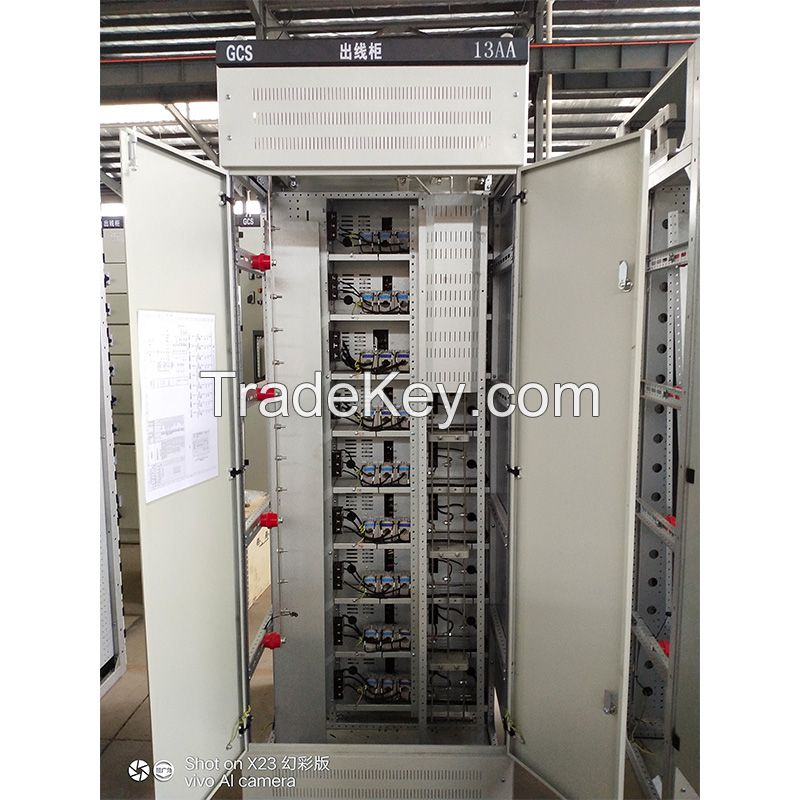 Low voltage withdrawable switchgear GCS (customized product)