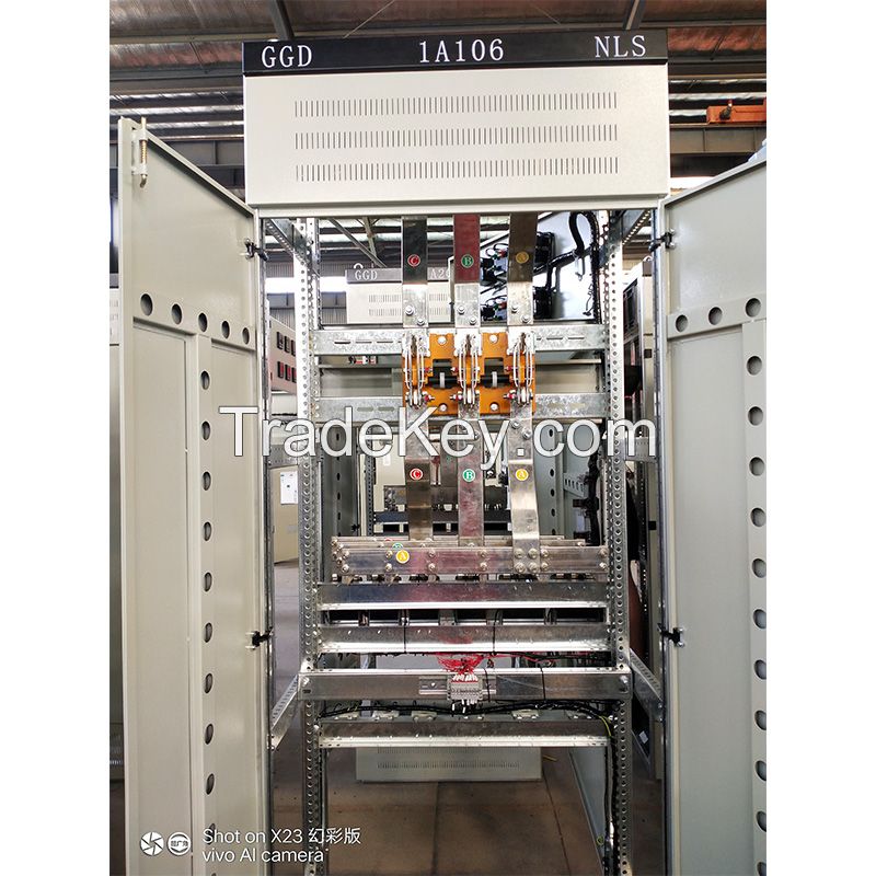 AC low voltage distribution cabinet GGD (customized product，welcome to contact customer service)