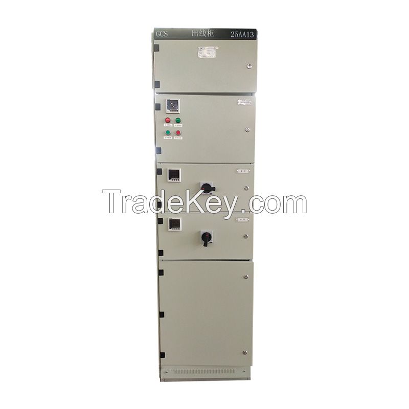 Low voltage withdrawable switchgear GCS (customized product)