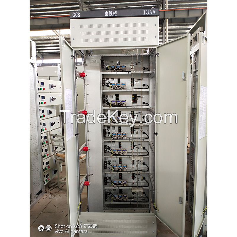 Low voltage withdrawable switchgear GCS (customized product)