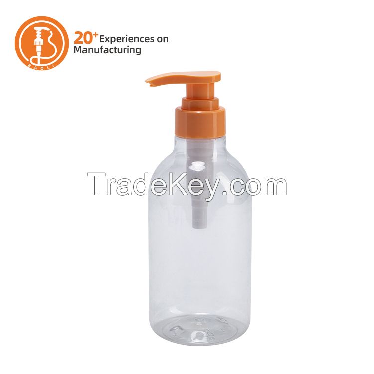 33/410 Screw Lotion Pump for Shampoo and Shower Gel