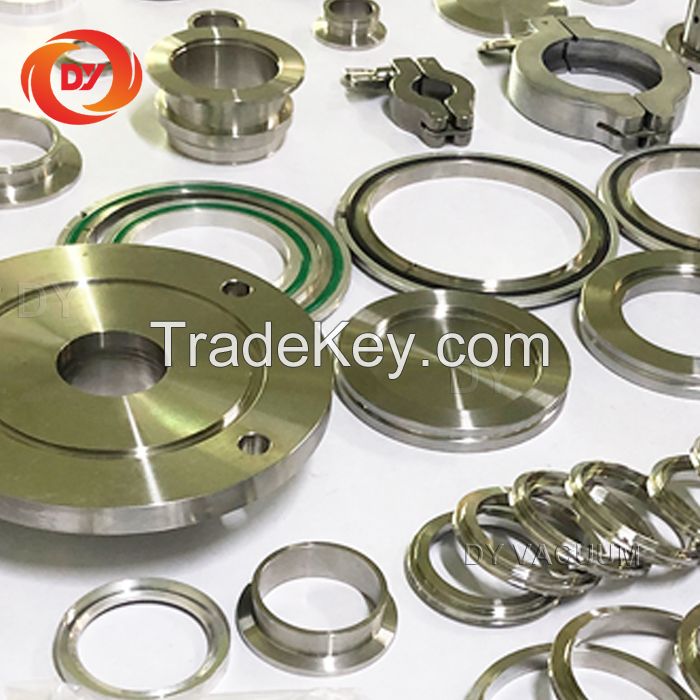 kf flange | kf flange size |precision machining kf flange fittings