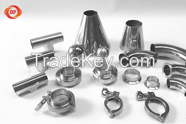 kf flange | kf flange size |precision machining kf flange fittings