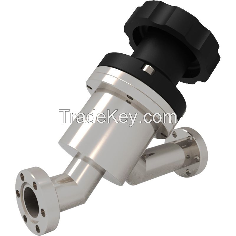 CF Y-inline Valves | Stainless Steel CF Y-inline Valves Pruducts