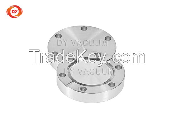 CF Blank | CF Blank Flange |304L Stainless Steel CF Blank