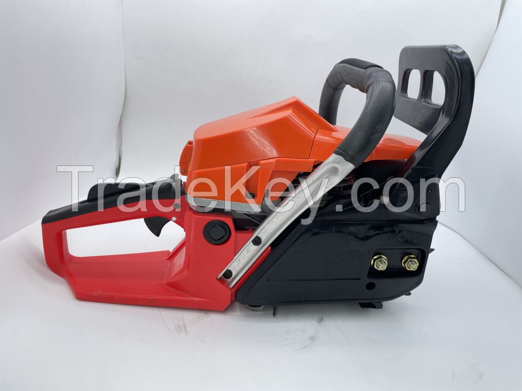 5200 gasoline chainsaw 52cc power 2200W good quality and price