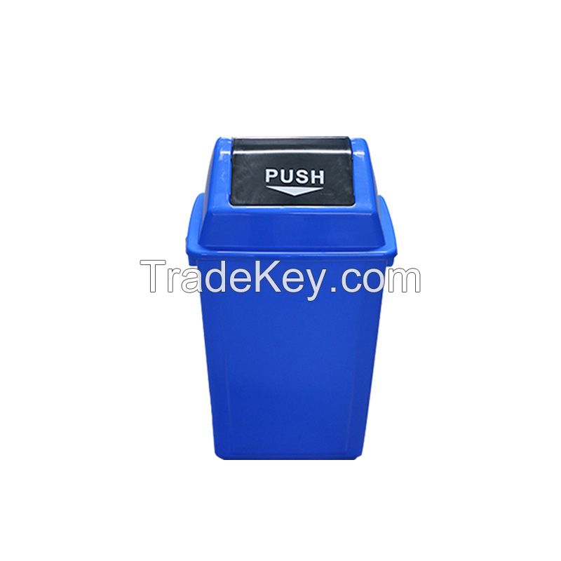 Plastic Wheeled Trash Can 20L/30L/40L/50L/100L/120L/240L from China